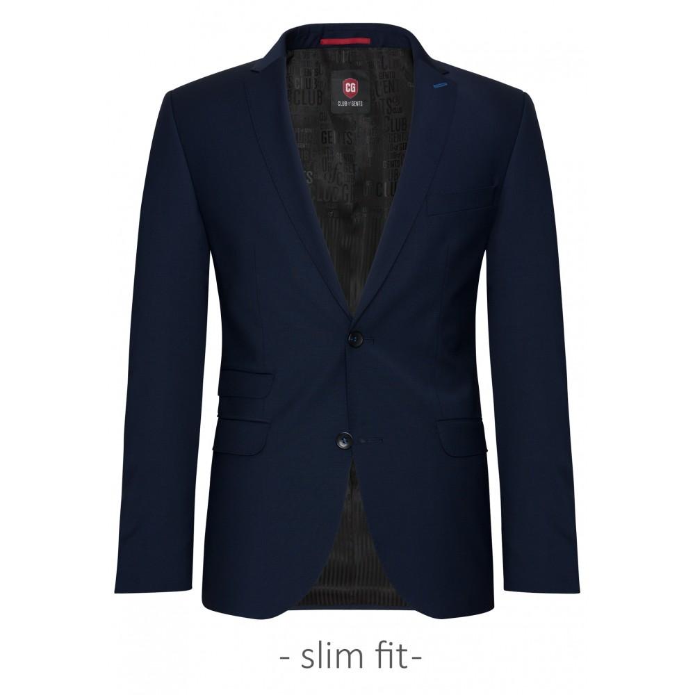 AMF-Cliff SV Sakko 56 Oversize Fit - Blau