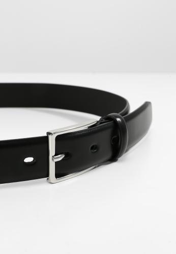 Herrengürtel 130 - Schwarz