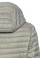 Leichte Steppjacke aus recyceltem Polyamid Grün 48