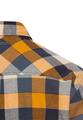 fleXXXactive® Langarmhemd aus leichtem Flanell M Regular Fit - Burned Yellow