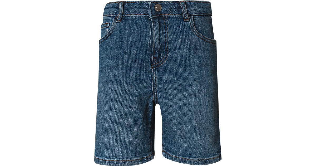 KOGPHINE SHORTS DNM AZG NOOS 158 Normal geschnitten - Medium Blue Denim