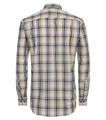 Freizeithemd XXL Comfort Fit - Gelb