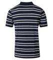 Polo-Shirt XXL Basic Circular Knit - Blau