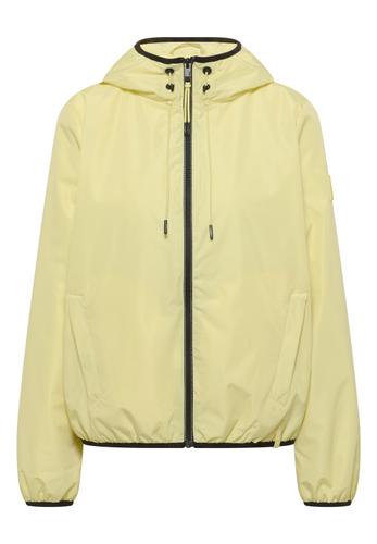 Übergangsjacke L - Iced Yellow