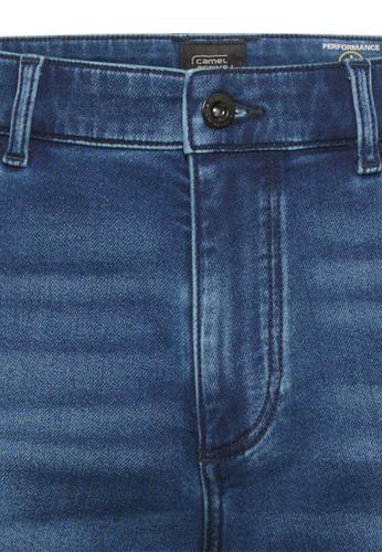 fleXXXactive® Jeans Shorts aus Baumwollmix