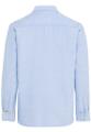 Oxford Hemd aus zertifiziertem Organic Cotton Blau XXL
