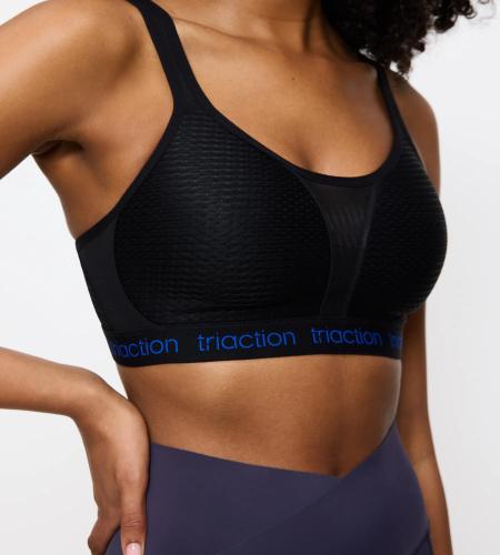 Triaction Energy Lite P EX 85D - Schwarz