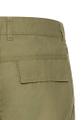 3/4 cargoshort met regular fit