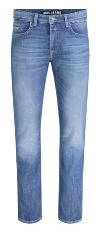 MAC JEANS - Ben, Summer Denim 34/34 - Blau