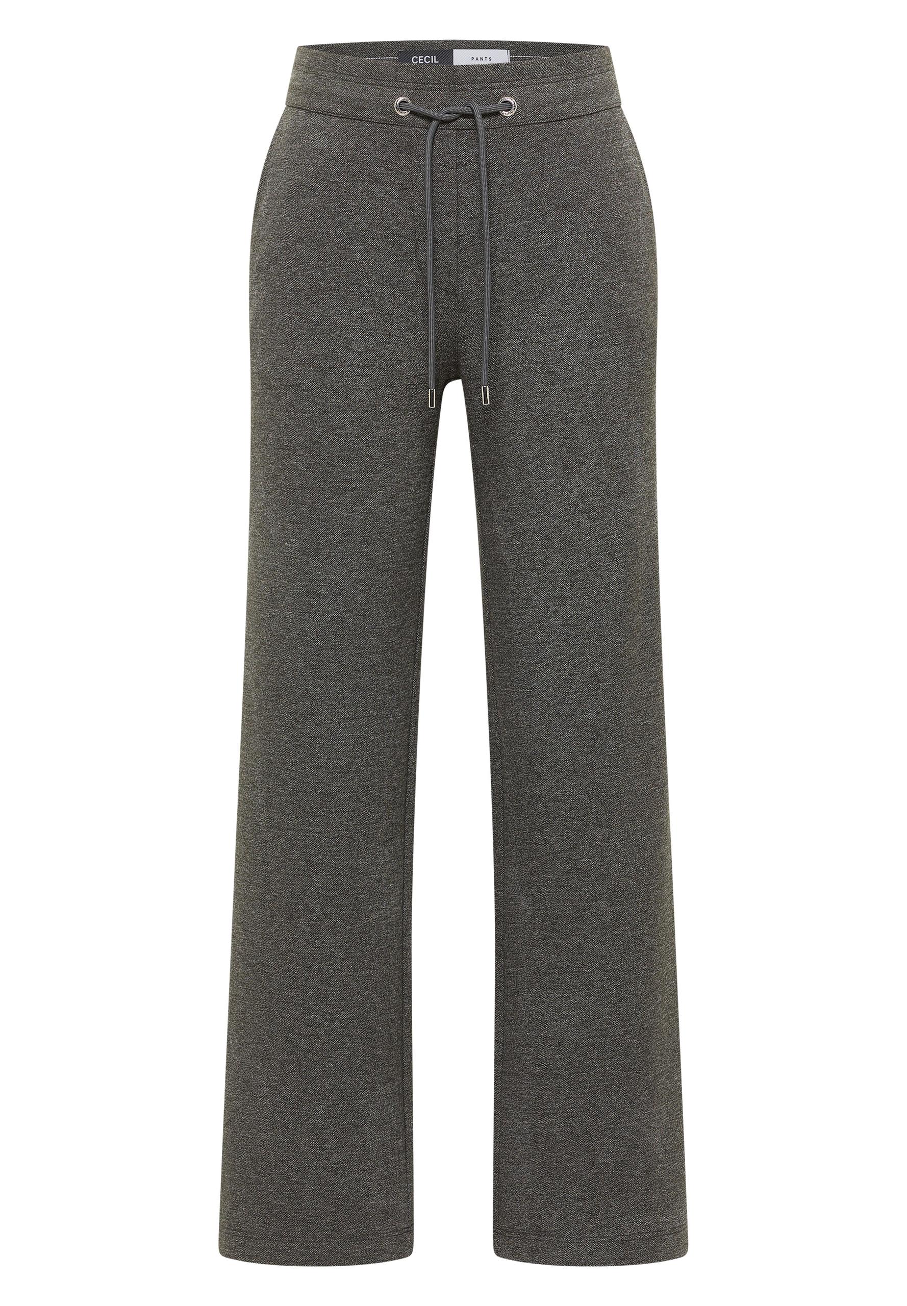 Two-Tone Melange Hose XXL/30 - Raw Khaki