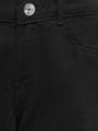 KOGVEGA REG MOM SHORTS DNM BJBOX NOOS 140 Normal geschnitten - Washed Black