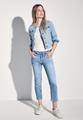 7/8-Jeans im Casual Fit 33/26 - Ultra Bleach Random Washed