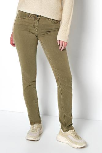 Perfect Shape Straight 40 - Khaki