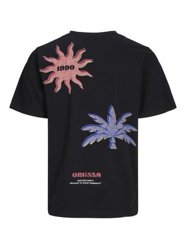 JORMARBELLA BACK TEE SS CREW NECK JNR