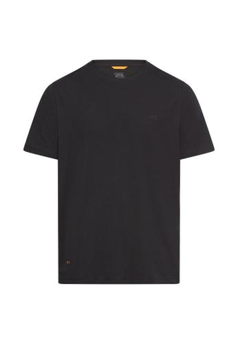 fleXXXactive® T-Shirt mit Quick Dry Funktion XXL Regular Fit - Asphalt