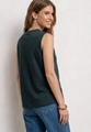 Weste aus Jersey mit Rundhals 38 - Deep Bound Green