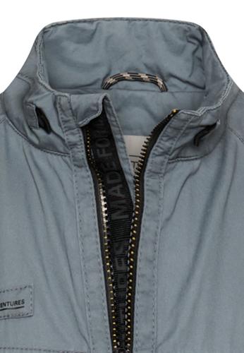 Outdoor Weste mit Innentaschen 3XL Regular Fit - Stormy Blue