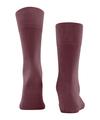 FALKE Tiago Herren 43-44 - Roan Rouge