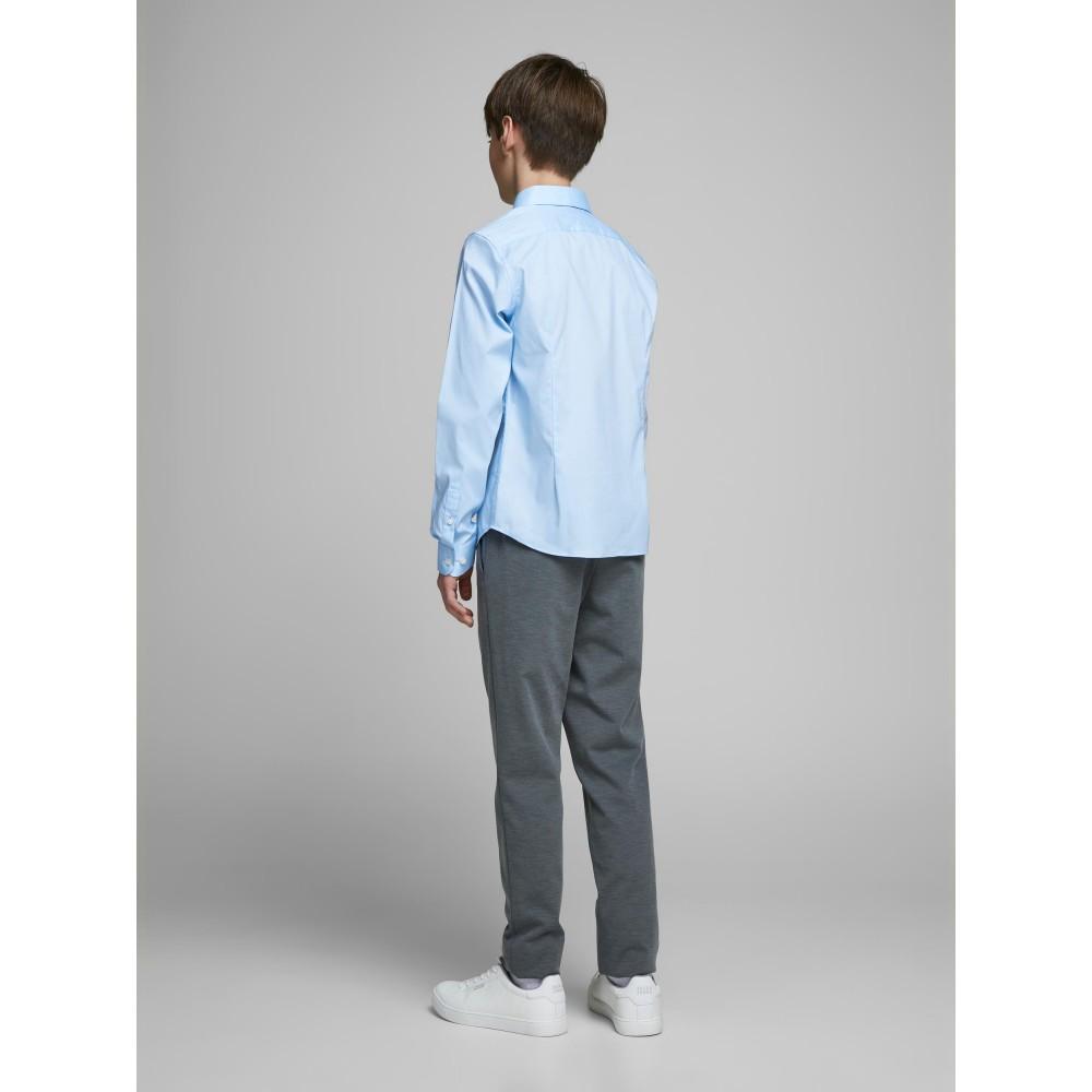 JACK&JONES JPRPARMA SHIRT L/S JR STS cashmere blue