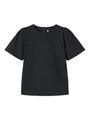 NMFFIRA SS TOP CAMP 104 Normal geschnitten - Dark Navy