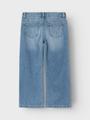 NKFROSE WIDE JEANS 5529-BE NOOS 104 Weiter Beinschnitt - Medium Blue Denim