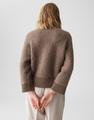 Pullover "Pennan" - Braun / 36