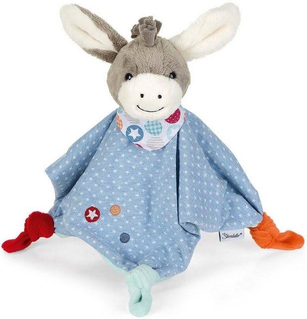 Sterntaler® Sterntaler® Schmusetuch »Emmi«