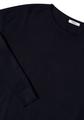 Pullover mit Strukturdetail S - Urban Dark Blue