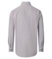 Freizeithemd M Casual Fit - Silber