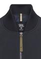 Bomberjacke mit seitlichem Reißverschluss 40 Regular Fit - Navy