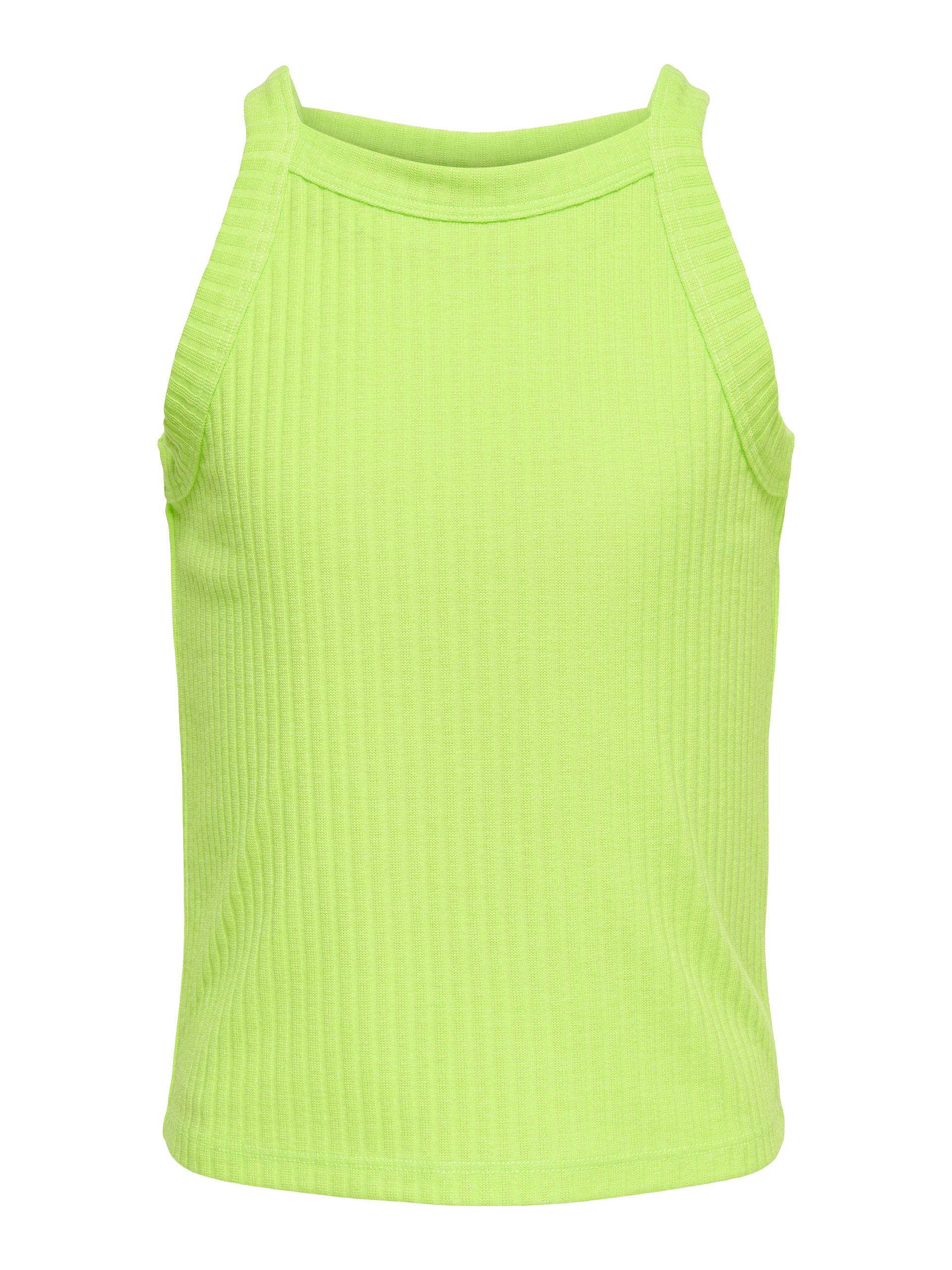 KOGNELLA S/L TOP JRS 158/164 Slim Fit - Sharp Green