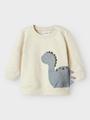 NBMNIXEN LS SWEAT BRU