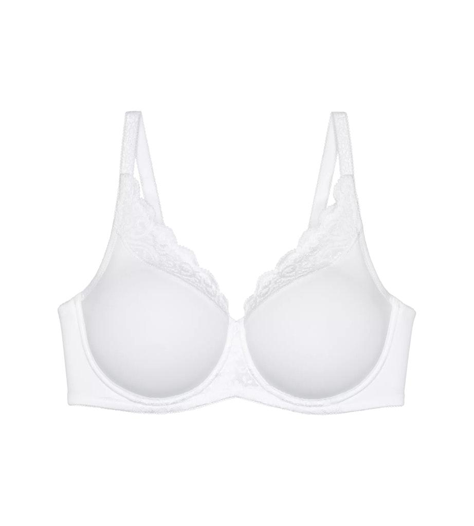 Amourette W01 Weiß 80E