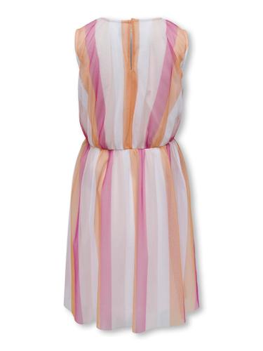 KOGROSA S/L TULLE DRESS JRS