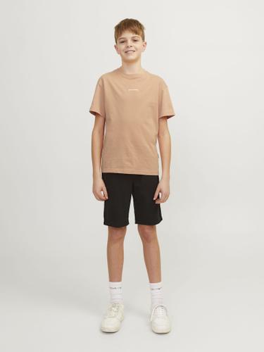 JORARUBA LANDSCAPE TEE SS CREW NECK JNR