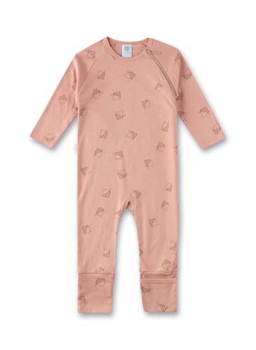 Strampler/Overall 092 - Misty Rose