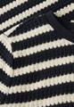 Gestreiftes Shirt 42 - Shadowed Navy
