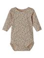 NBFOFIE LS BODY 68 - Oxford Tan