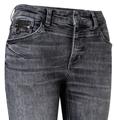 MAC JEANS - RICH SLIM chic, Light authentic denim 38/28 - Grau