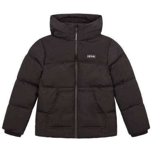 Kn.-Jacke 140 - Night Black