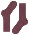 FALKE Tiago Herren 45-46 - Roan Rouge