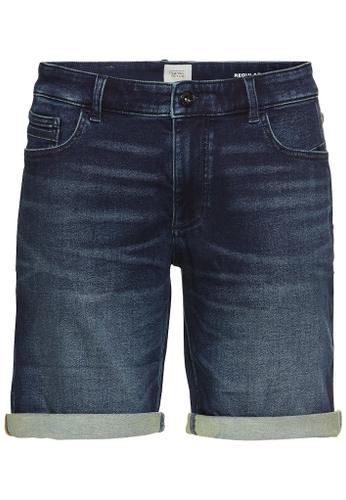fleXXXactive® Jeansshorts im Regular Fit