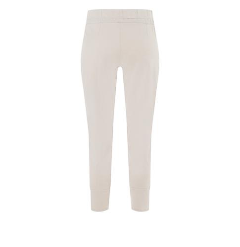 MAC JEANS - EASY active, Authentic stretch gabardine 42/OL - Beige