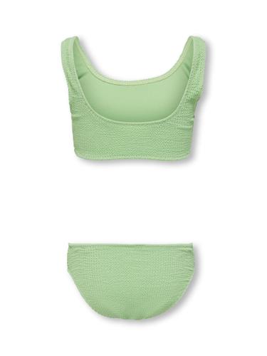 KOGAMANDA C. STRUCTURE BIKINI SET