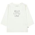 ORGANIC COTTON Geschenkset LITTLE LOVE 56 bequem - Sky?+offw.