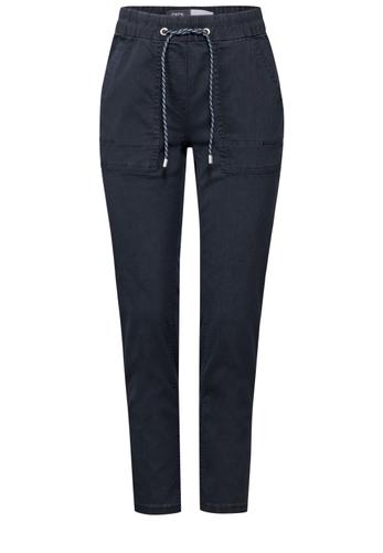 Hose im Washed Look XL/28 - Universal Blue