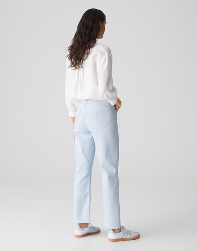 Jeans "Eboni" - Hellblau / 38 L28