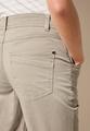 Hose im Casual Fit 34/7/8 Hosen - Jute Beige