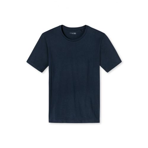 T-shirt Rundhals 48 - Dunkelblau