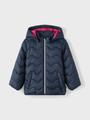 NMFMAGGY JACKET PB 92 - Dark Sapphire